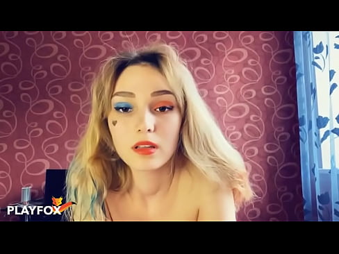 ❤️ Magiaj okulvitroj de virtuala realeco donis al mi sekson kun Harley Quinn Seksofilmeto ĉe ni % eo.com-milf-300.ru% ﹏